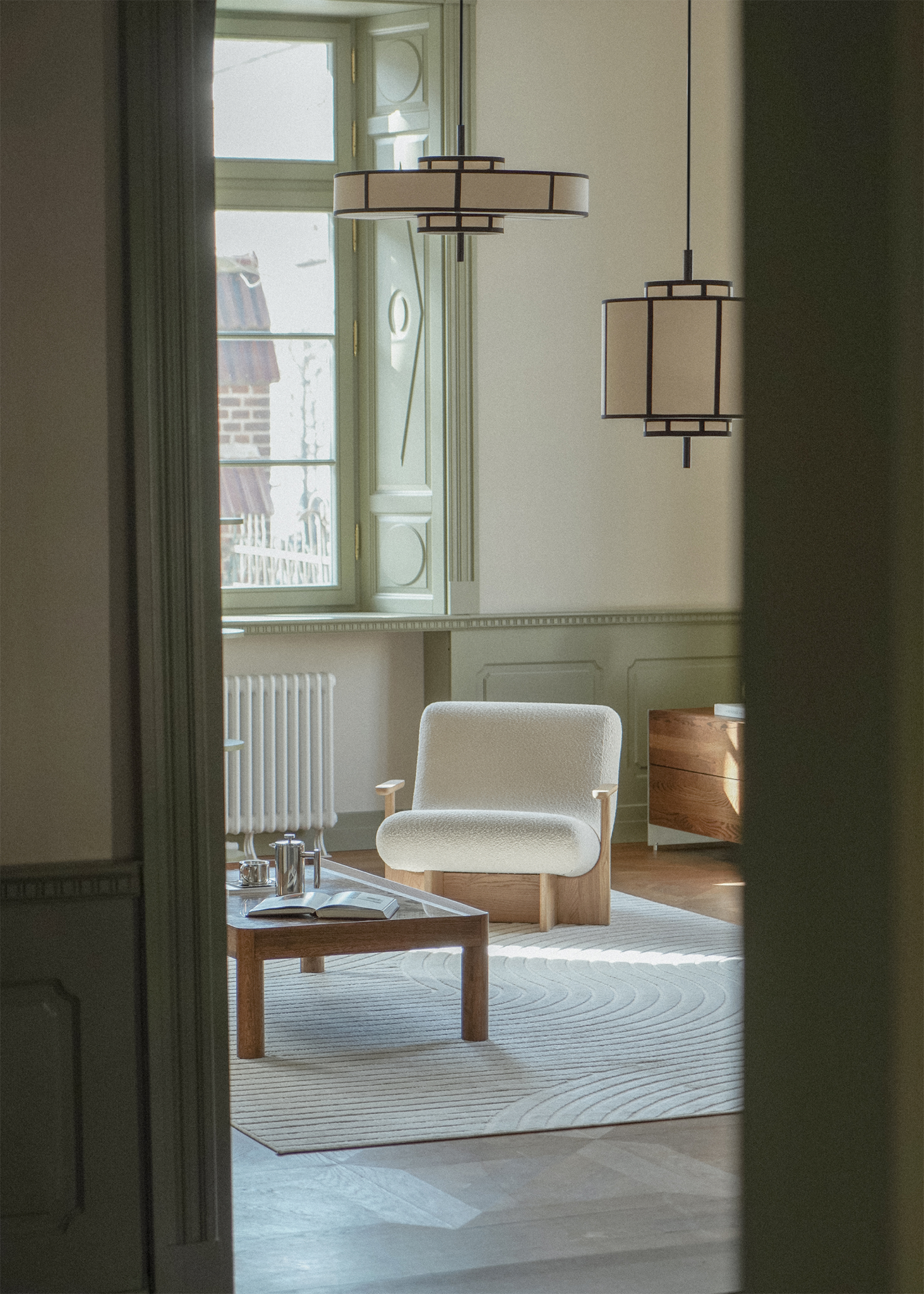 Aura 40 Pendant Lamp