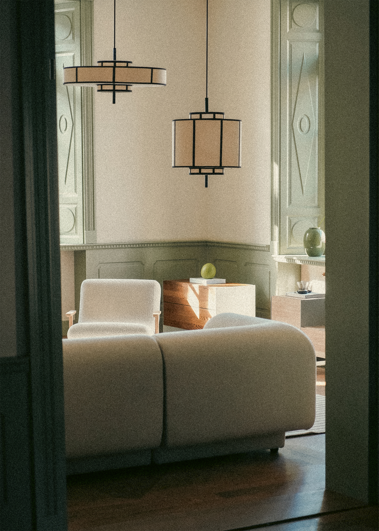Aura 40 Pendant Lamp