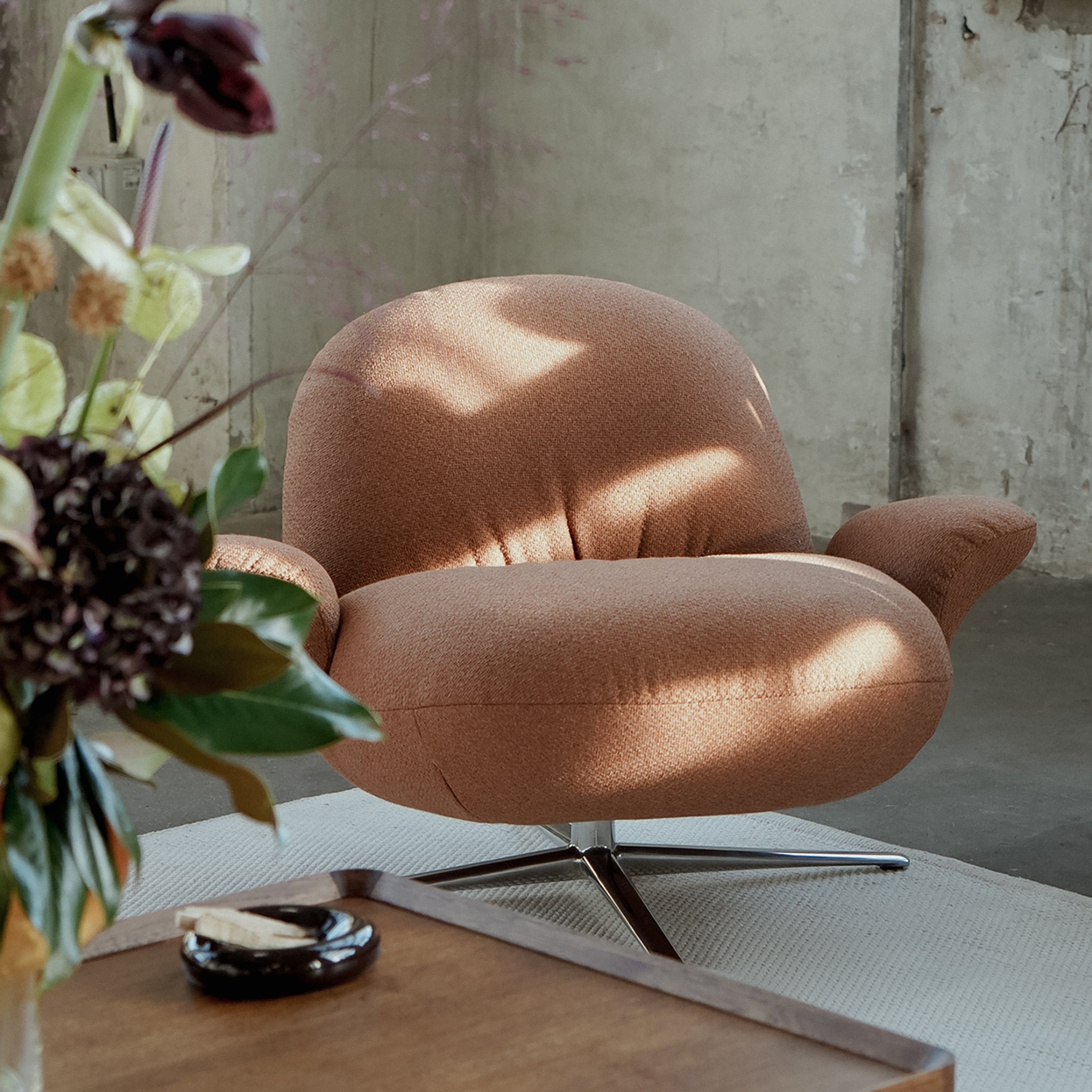 Baoza Lounge Chair