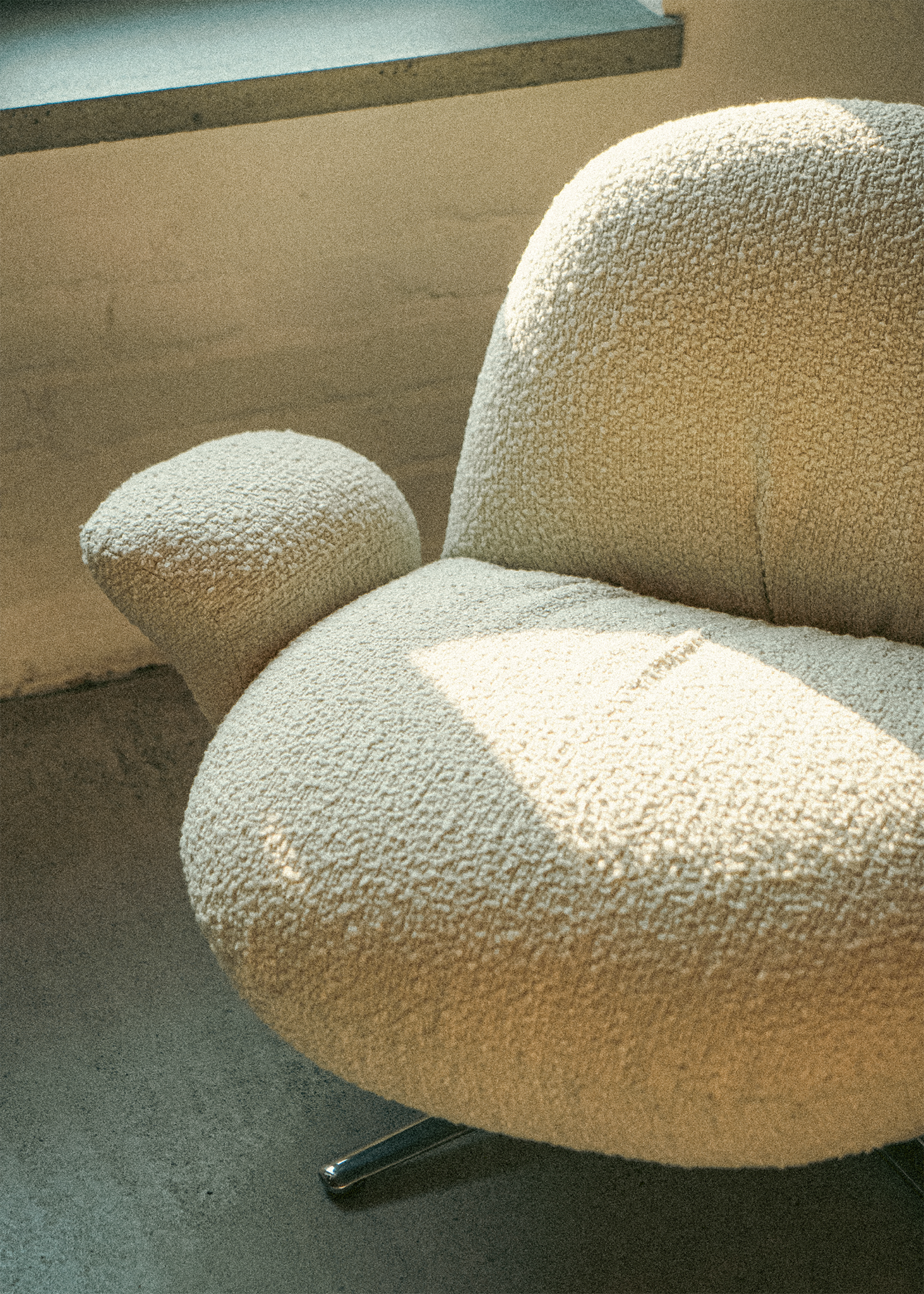 Baoza Lounge Chair