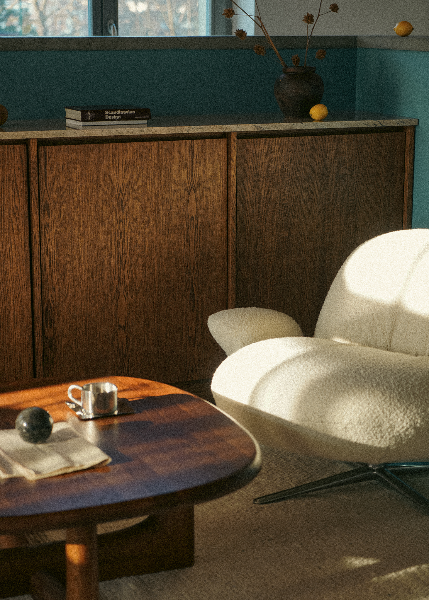 Baoza Lounge Chair