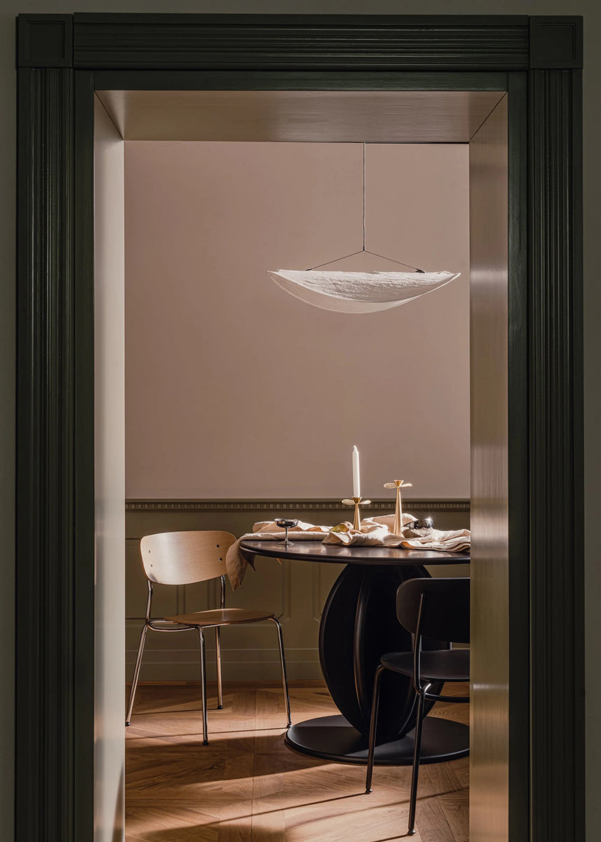 Splot Chrome Chair