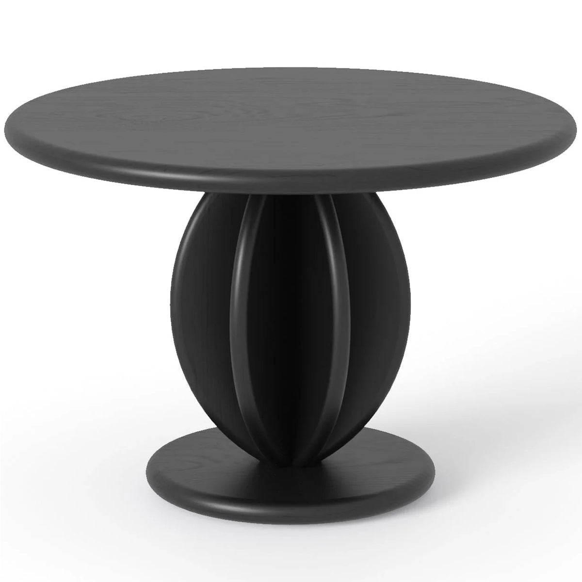 Citrus Low Ash Wood Coffee Table