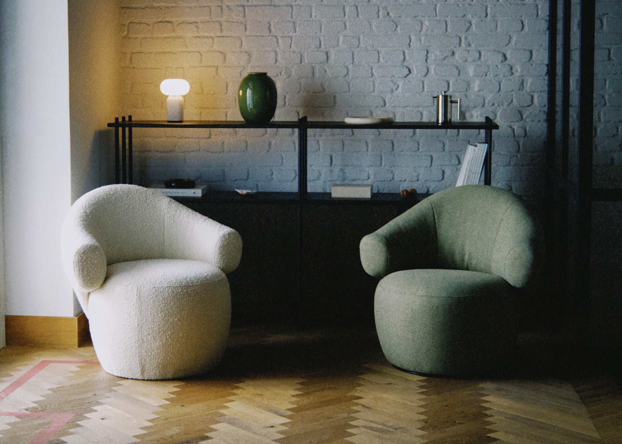 Conva Lounge Chair