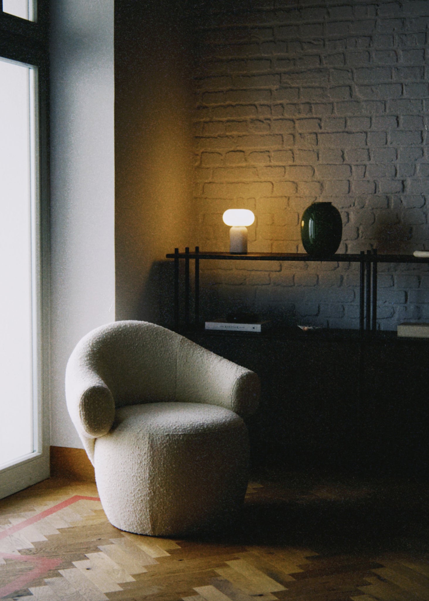 Conva Lounge Chair