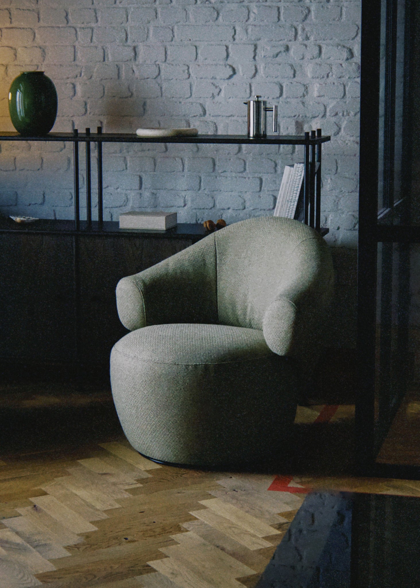 Conva Lounge Chair