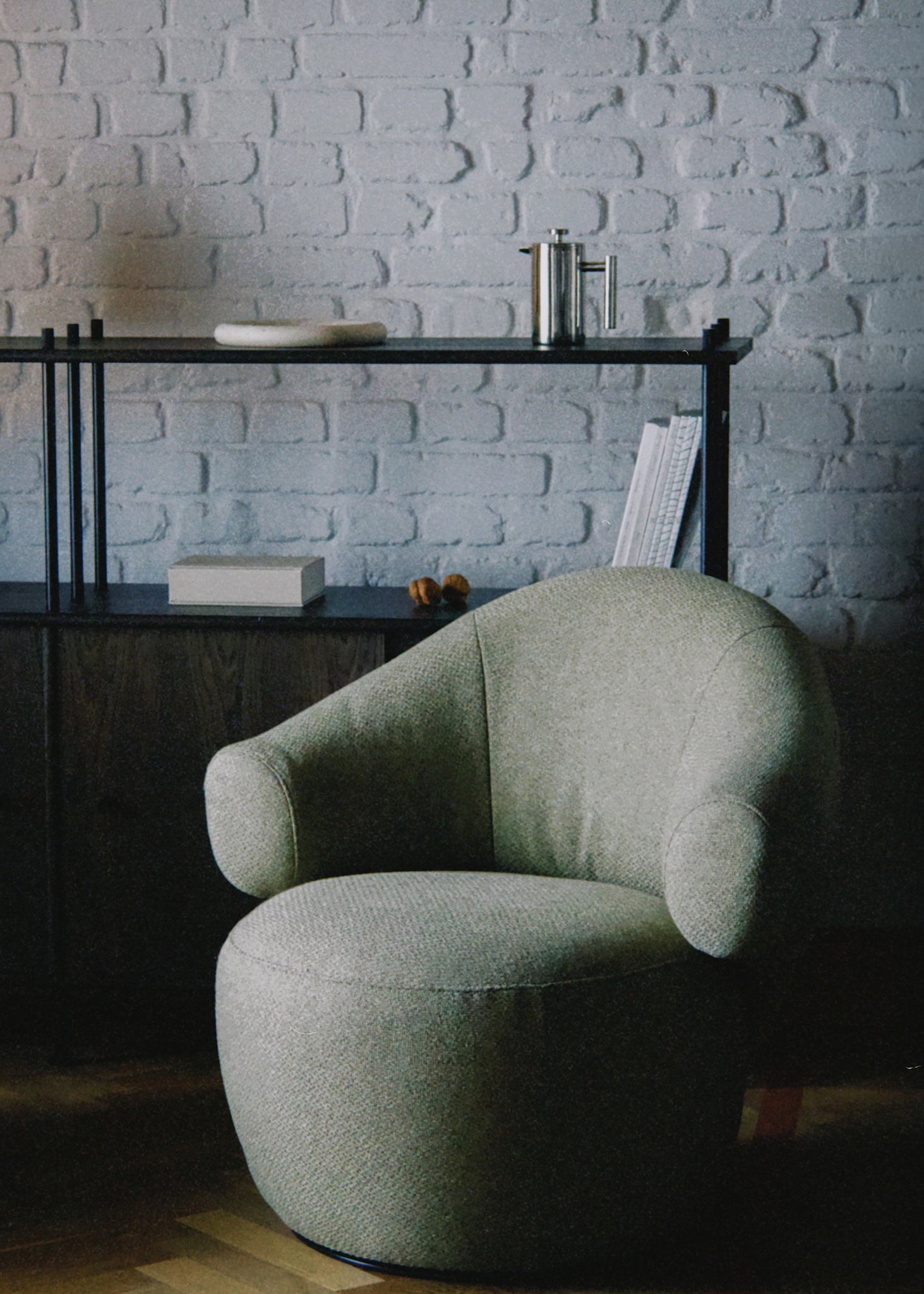 Conva Lounge Chair