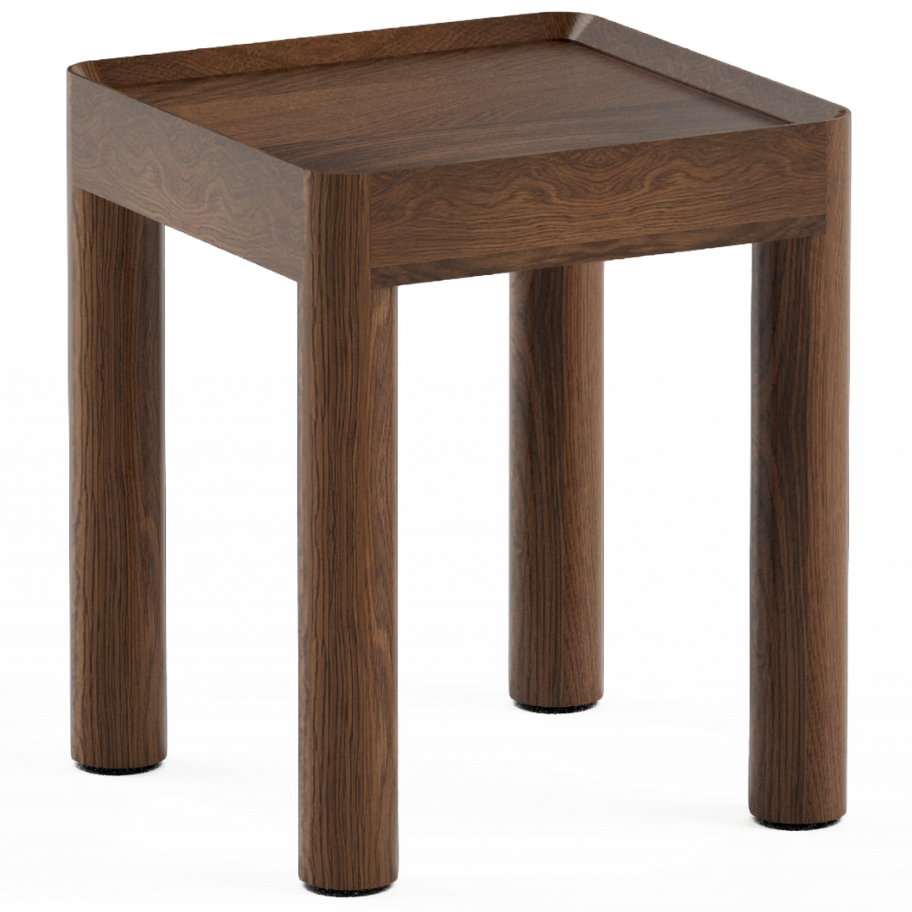Inset High Side Table