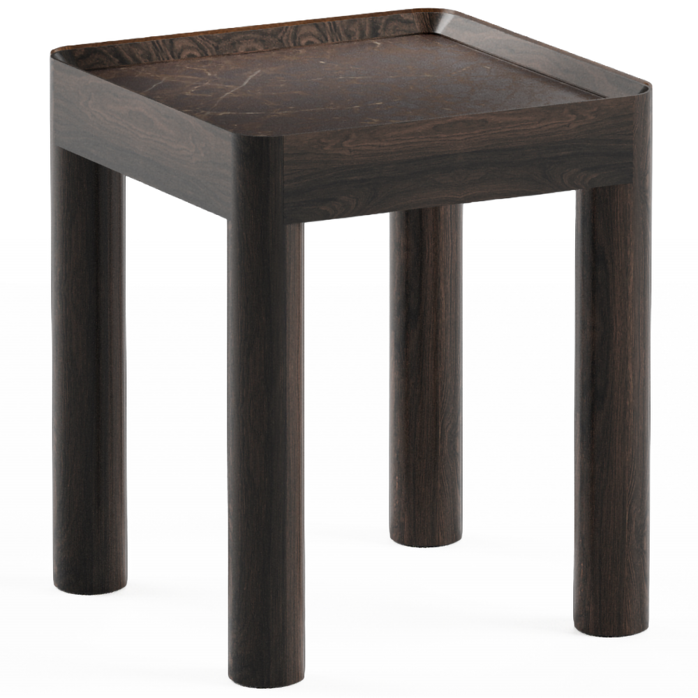 Inset High Side Table