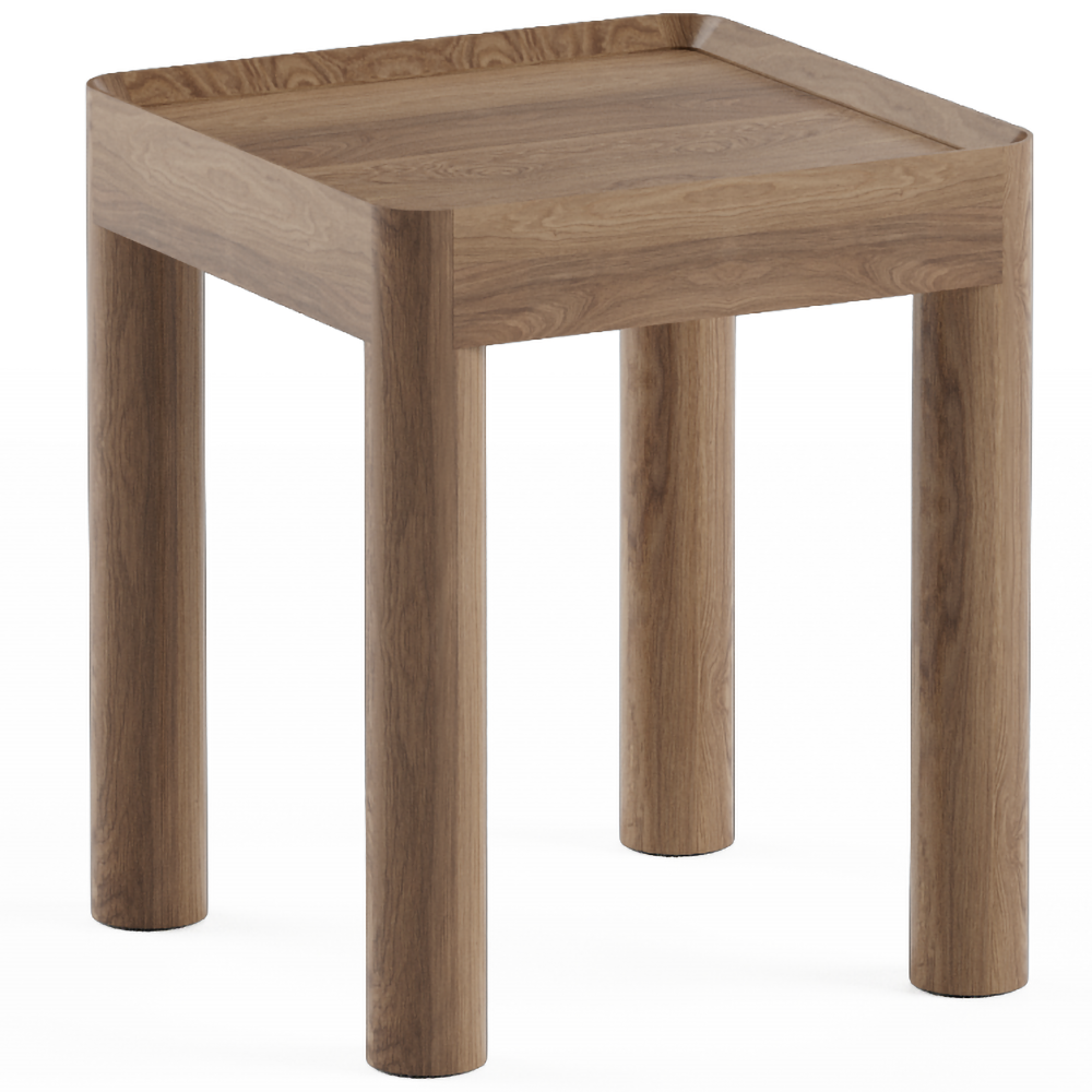 Inset High Side Table