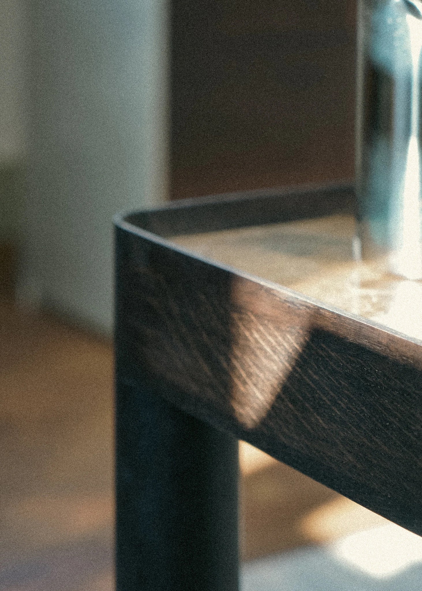 Inset Low Coffee Table