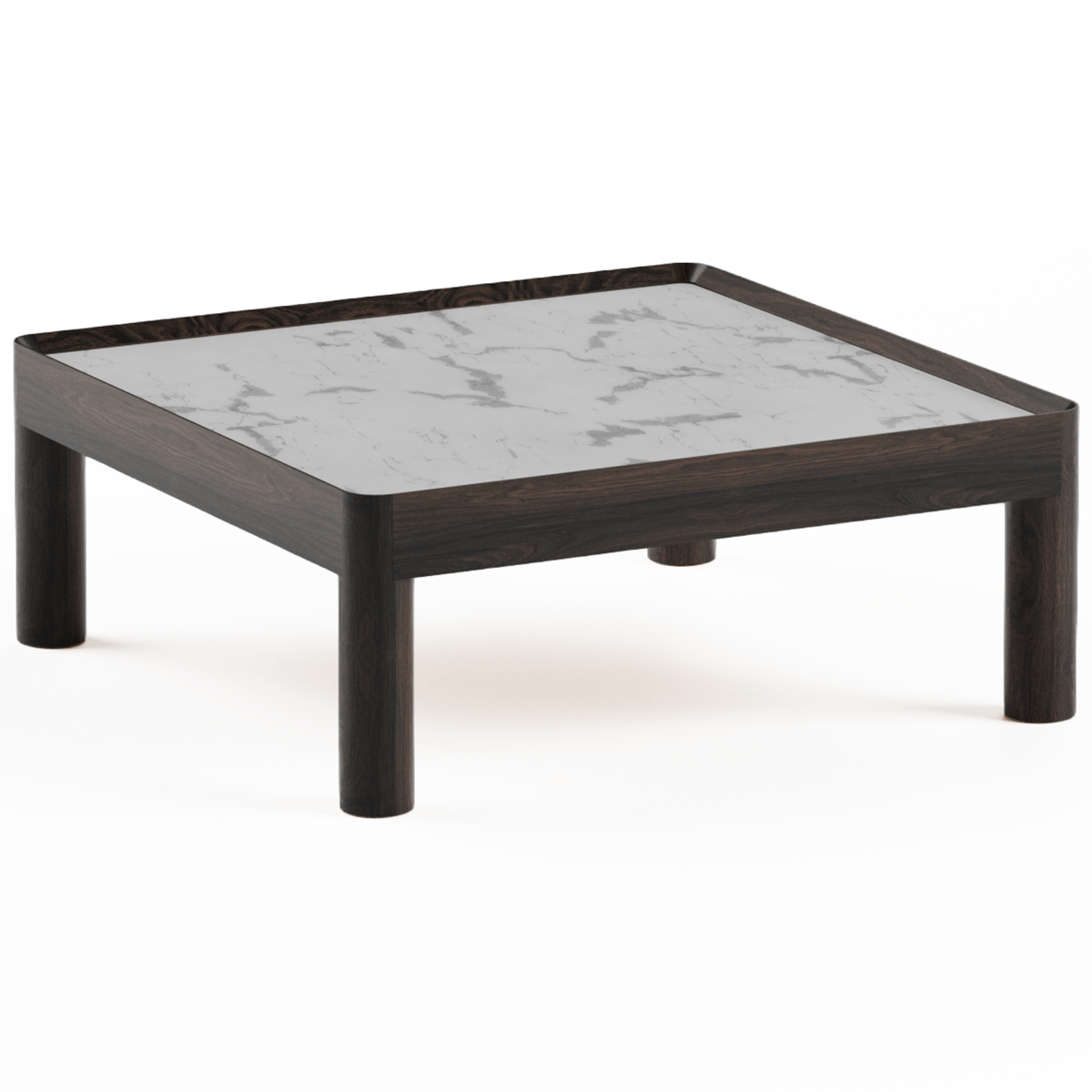Inset Mid Coffee Table