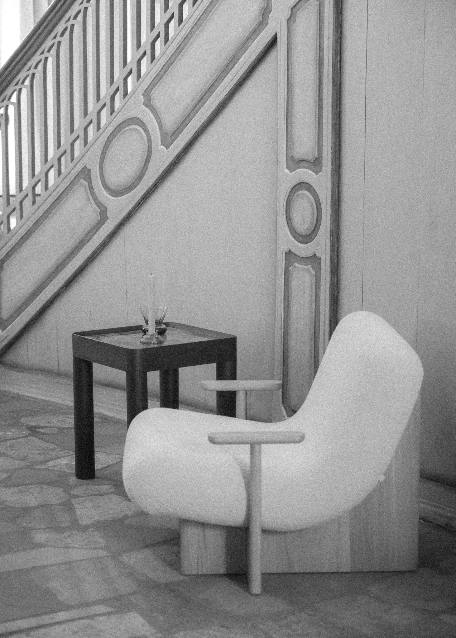Kivo Lounge Chair