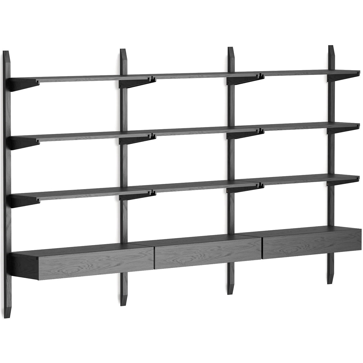 NOKI 3 Shelving System