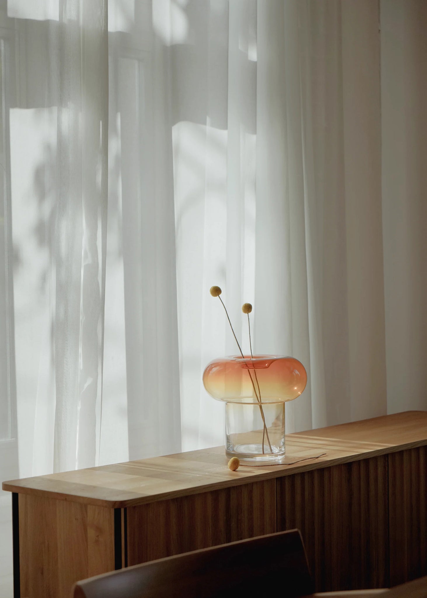Orio Glass Vase