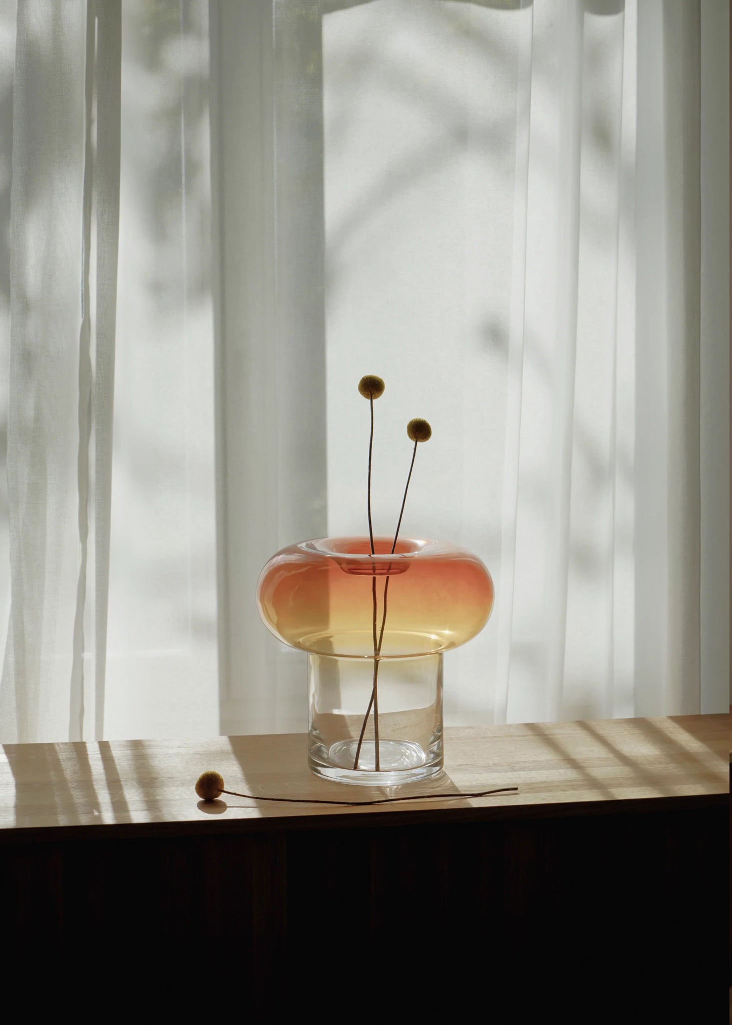Orio Glass Vase
