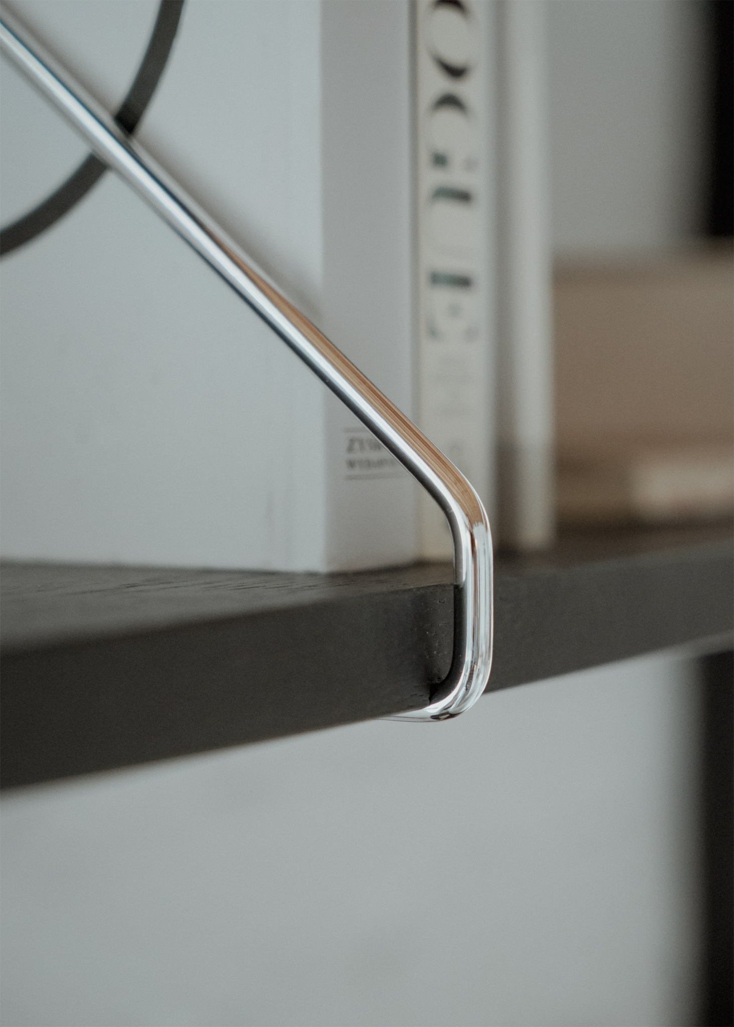 Rodd Oak Wood Shelf