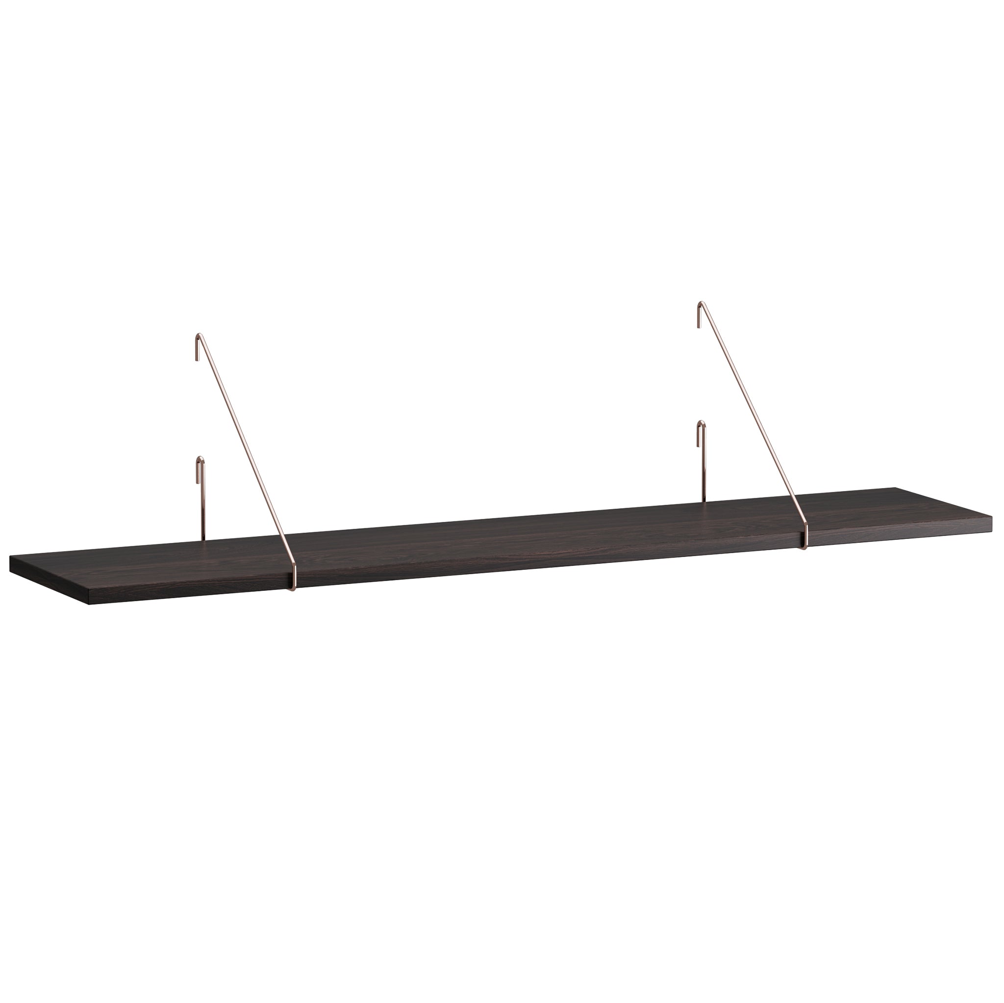 Rodd Oak Wood Shelf