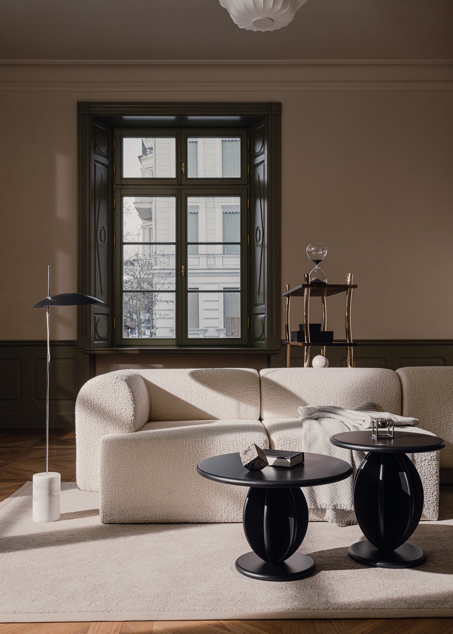 Tori Modular Sofa