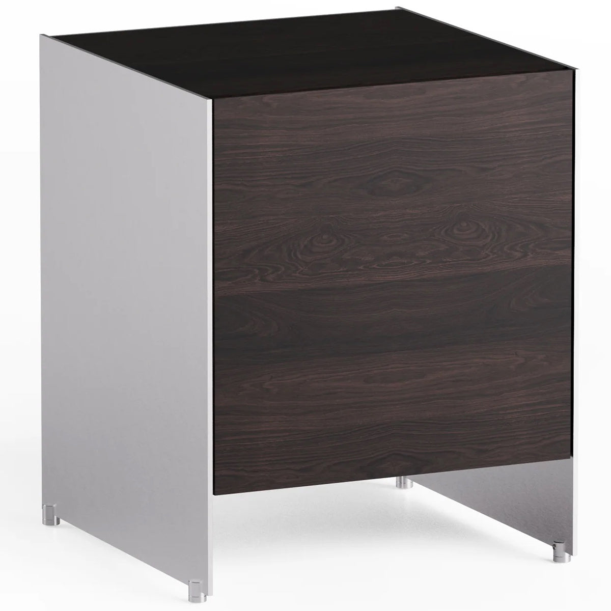 Aloox Oak Wood Half Night Stand