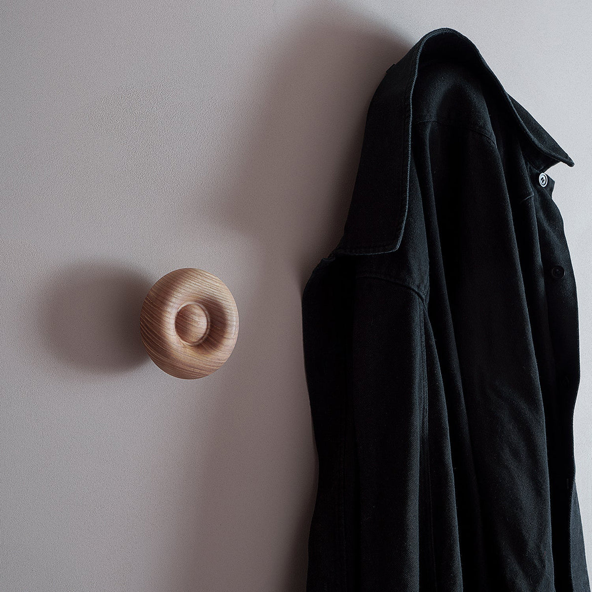 Blop Wooden Hanger