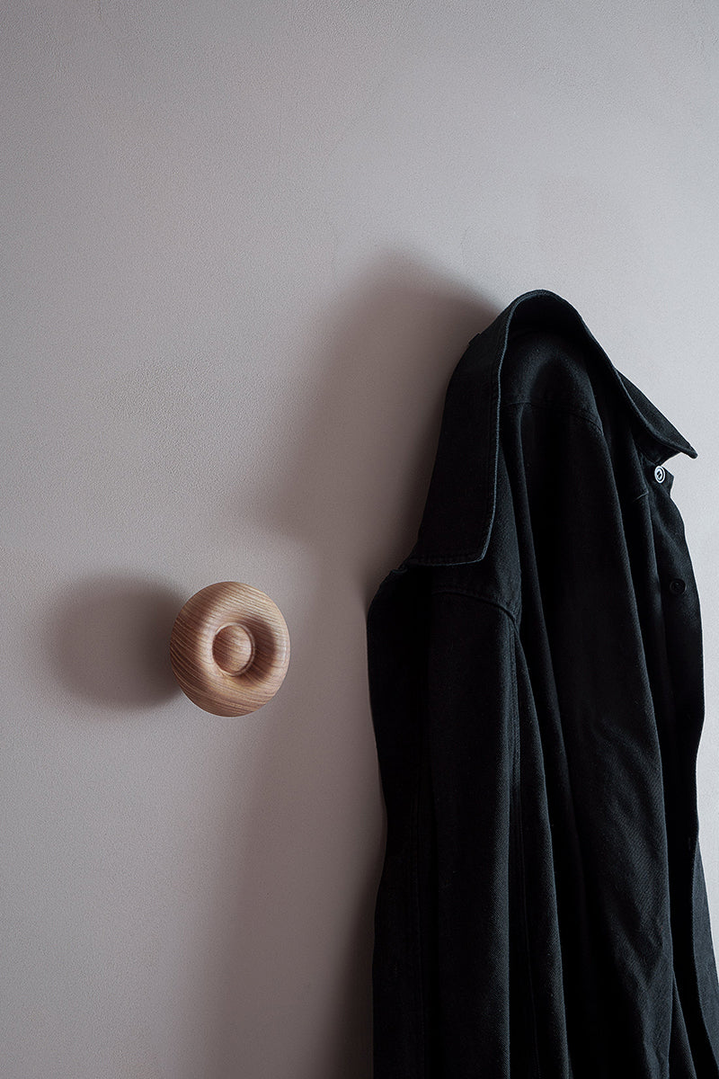 Blop Wooden Hanger