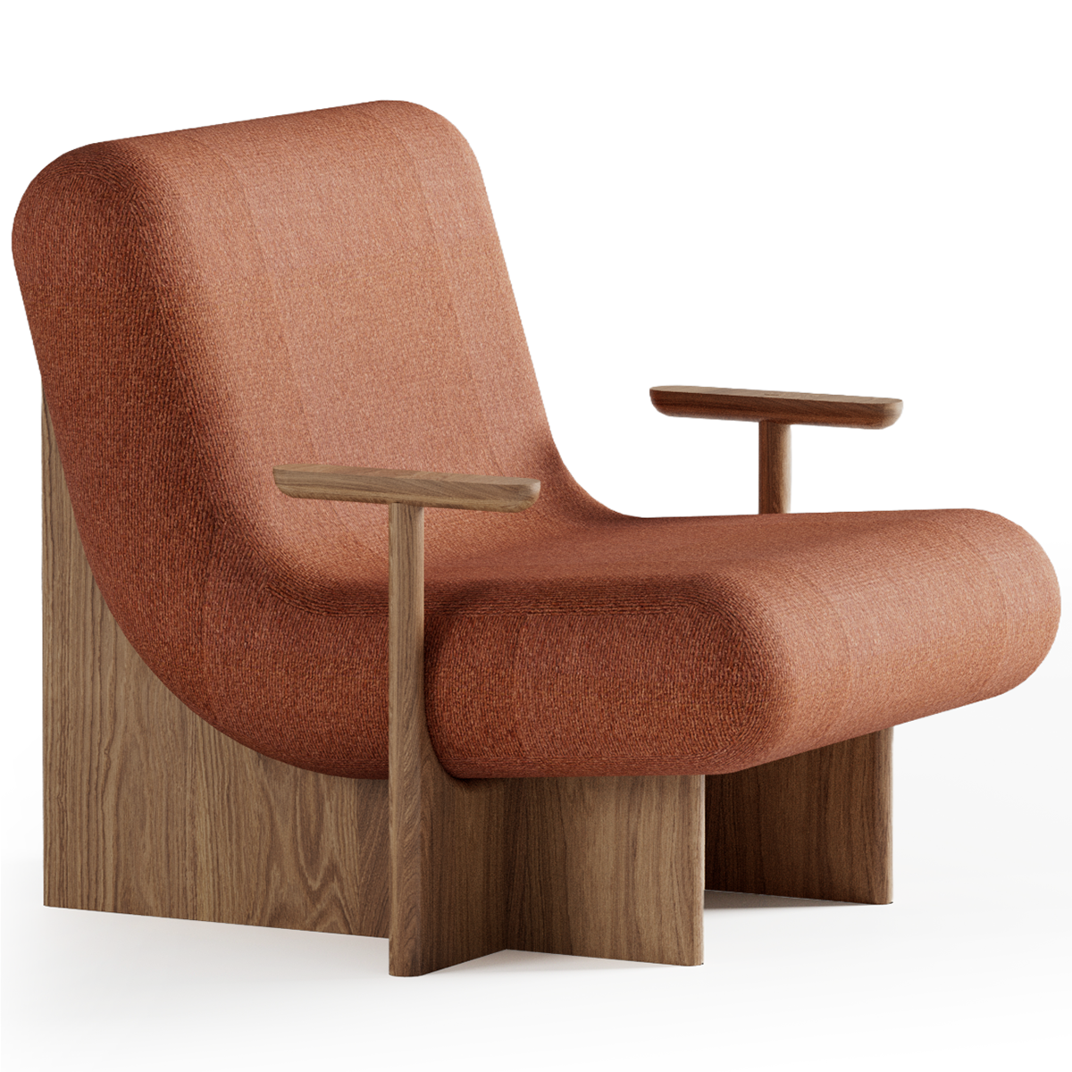 Kivo Lounge Chair