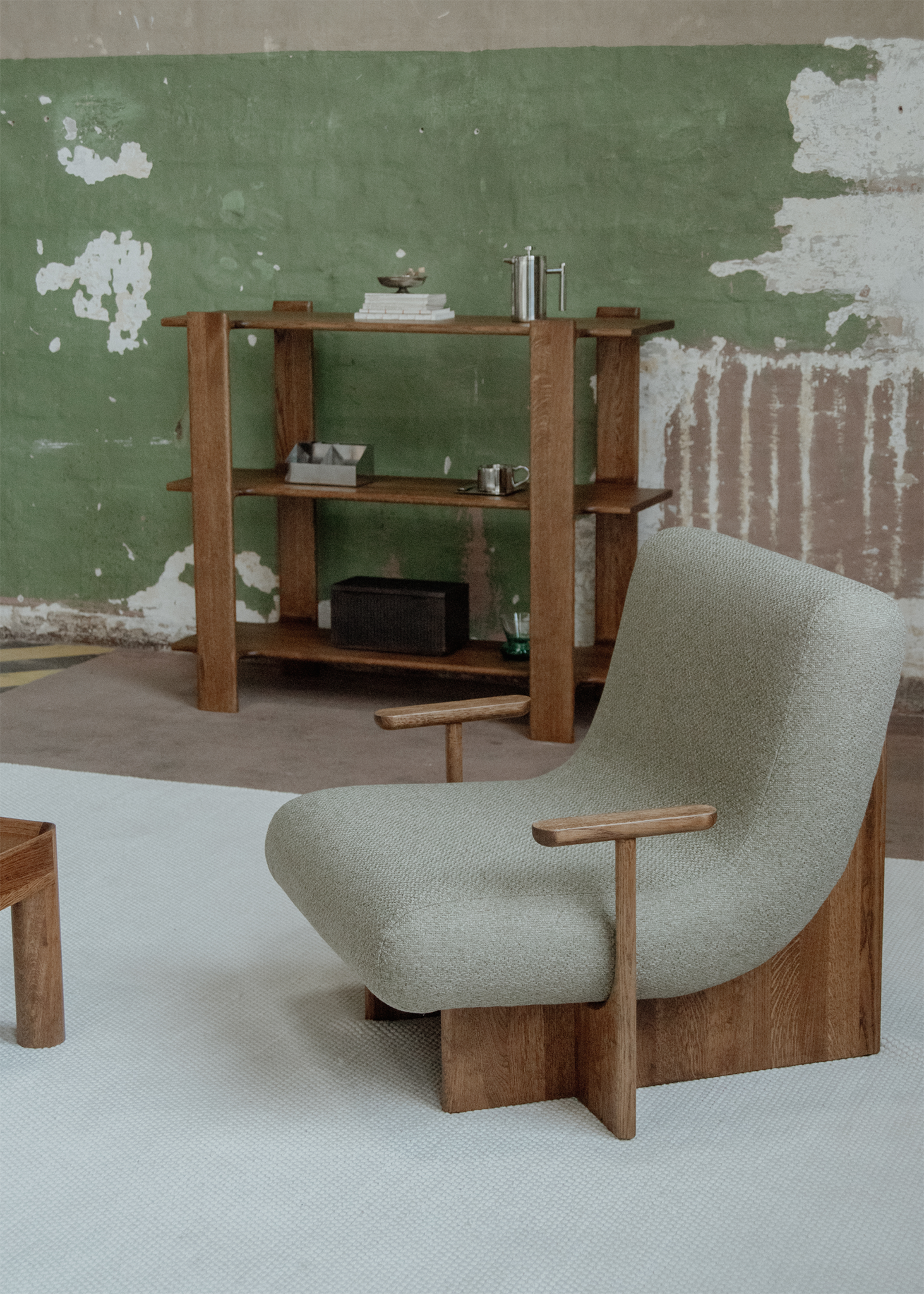 Kivo Lounge Chair