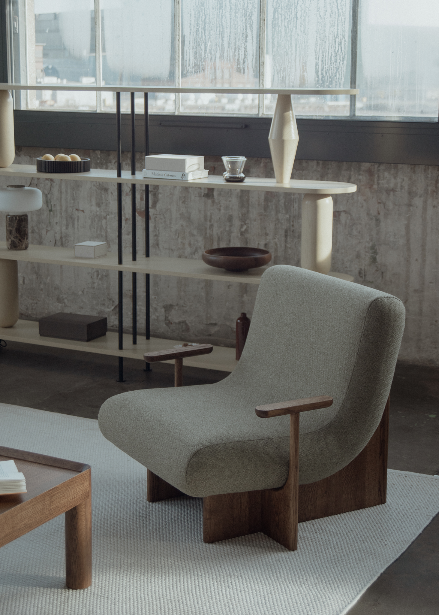 Kivo Lounge Chair