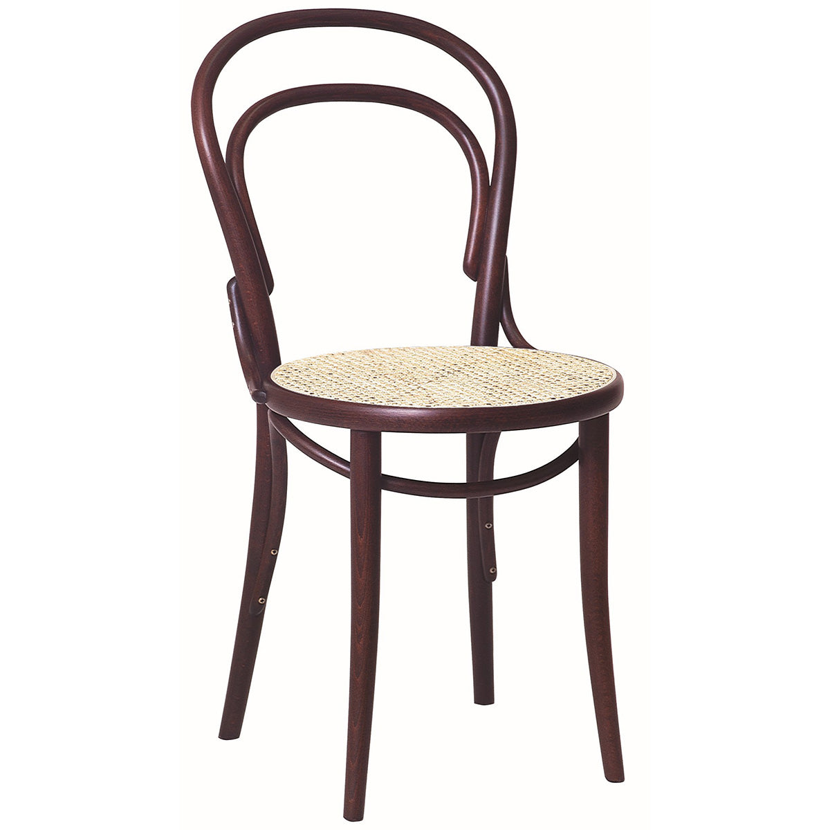 14 Cane/Mesh Chair - WOO .Design