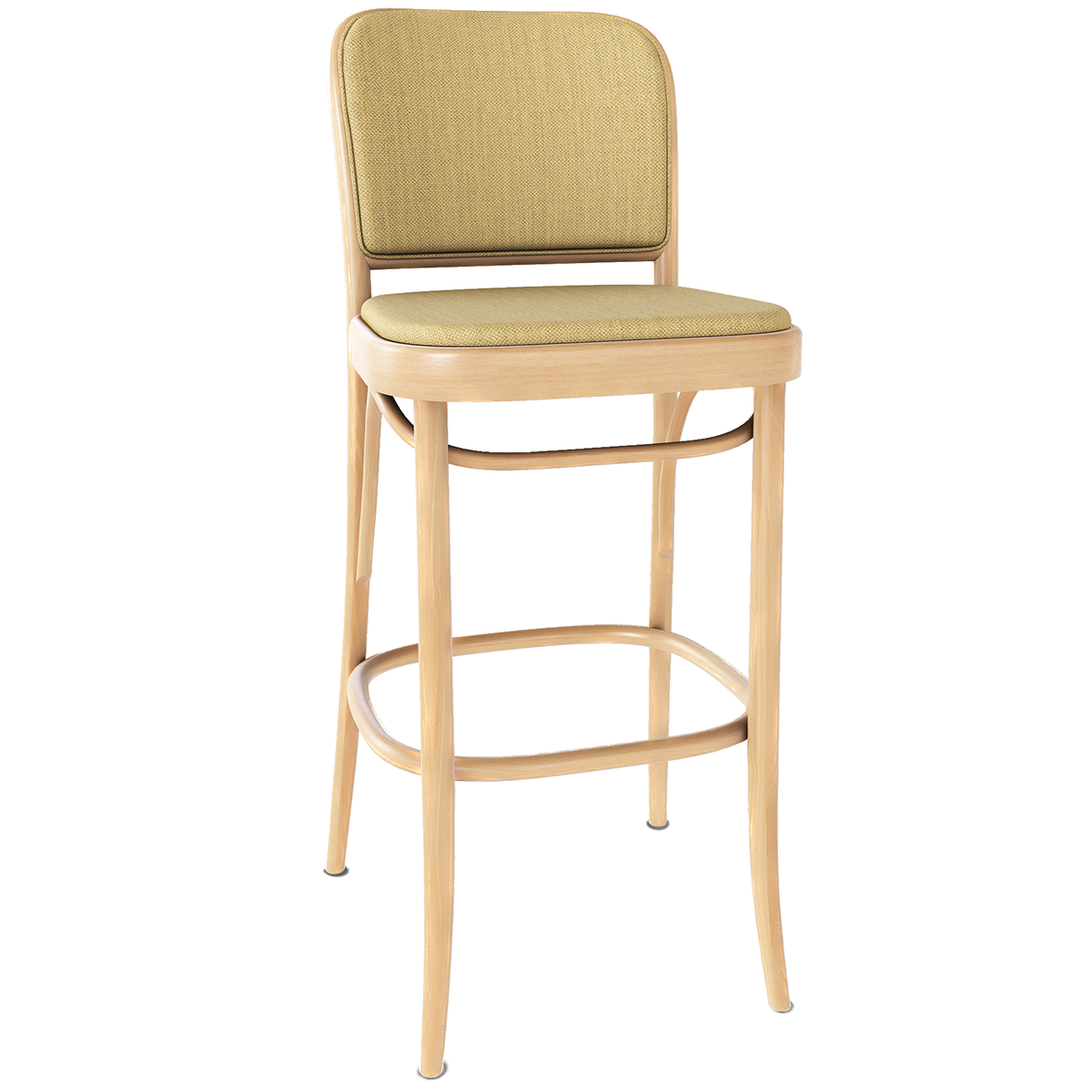 811 Upholstered Barstool - WOO .Design