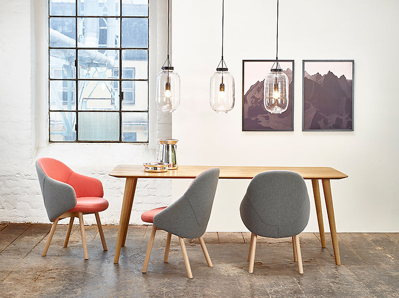 Albu Upholstered Armchair - WOO .Design