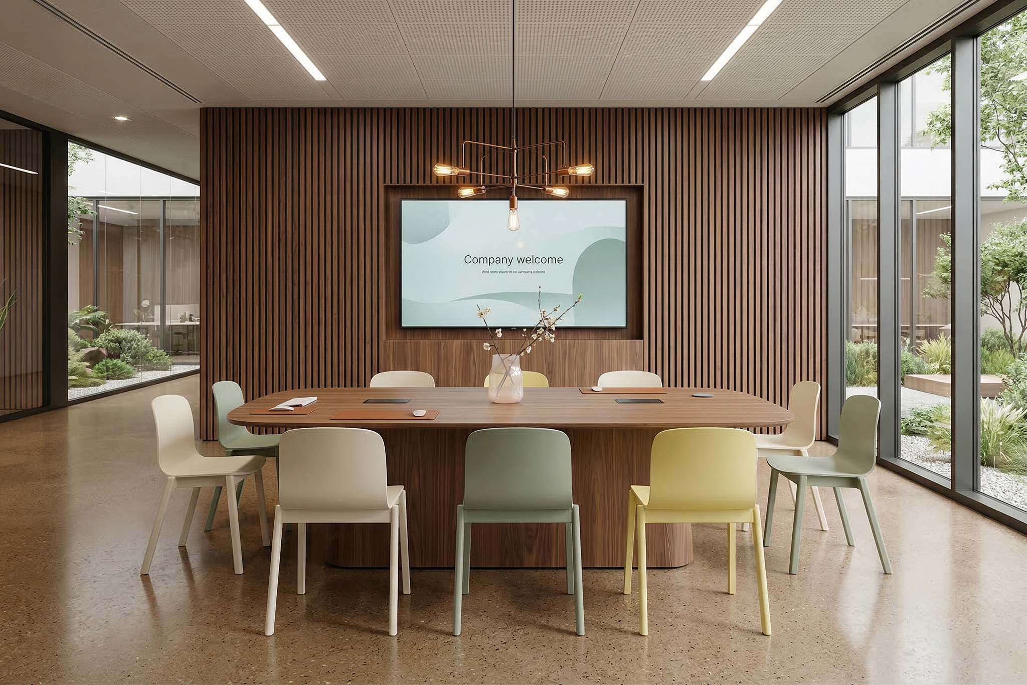 All'essenza Chair