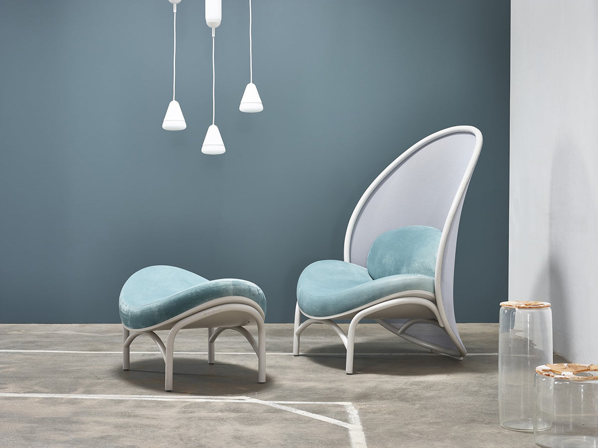 Chips Lounge Chair - WOO .Design