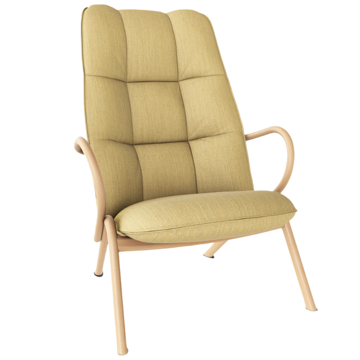 Cissy High Lounge Armchair