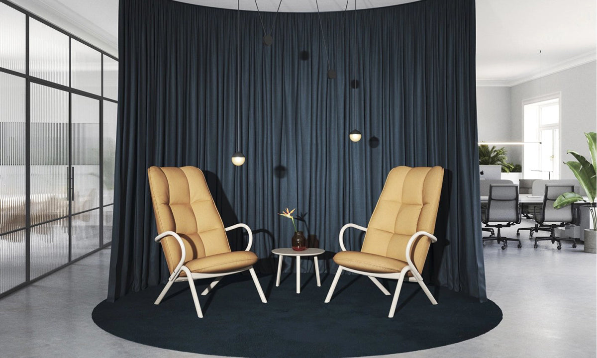 Cissy High Lounge Armchair