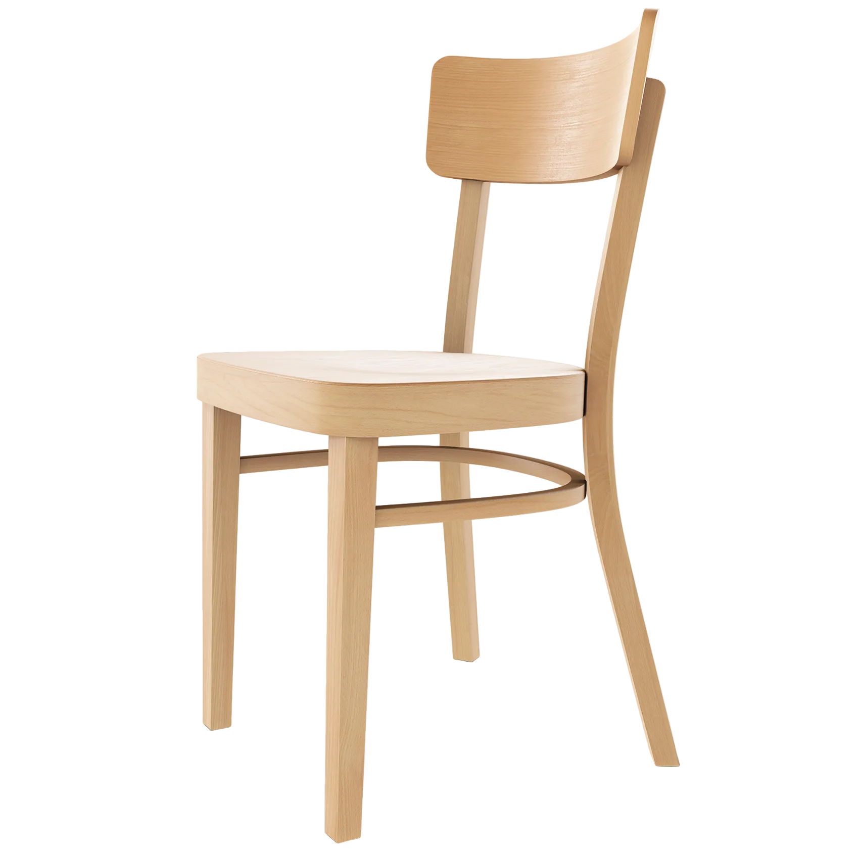 Ideal Wood Chair