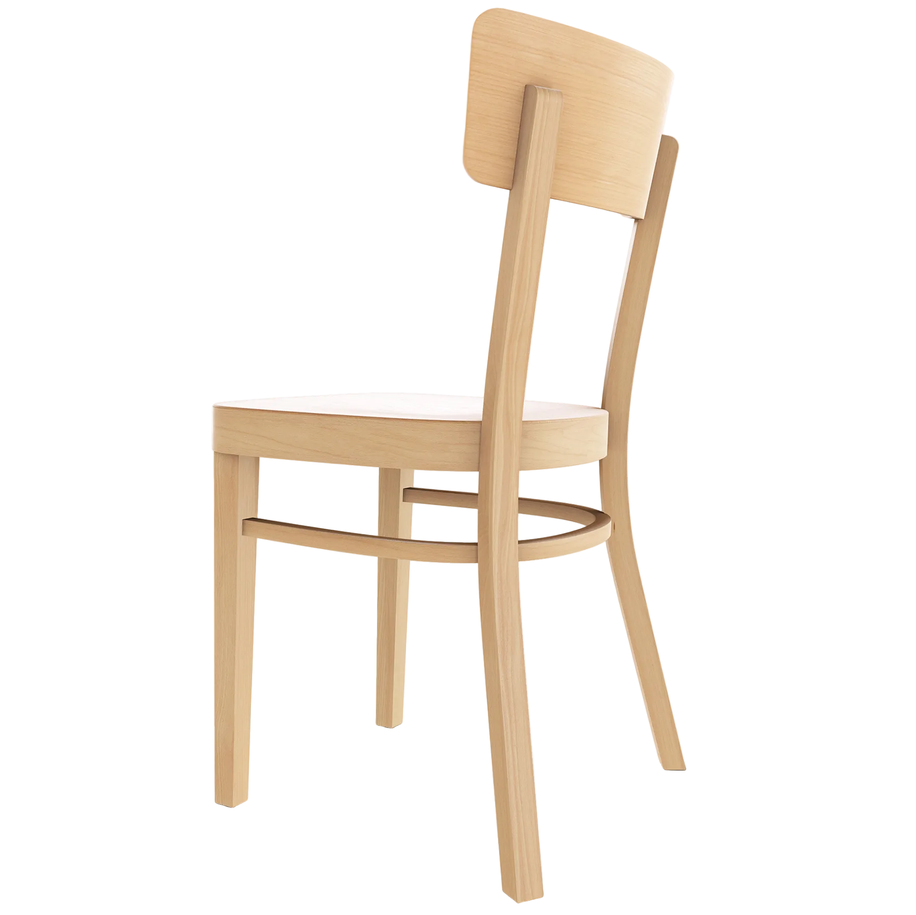Ideal Wood Chair