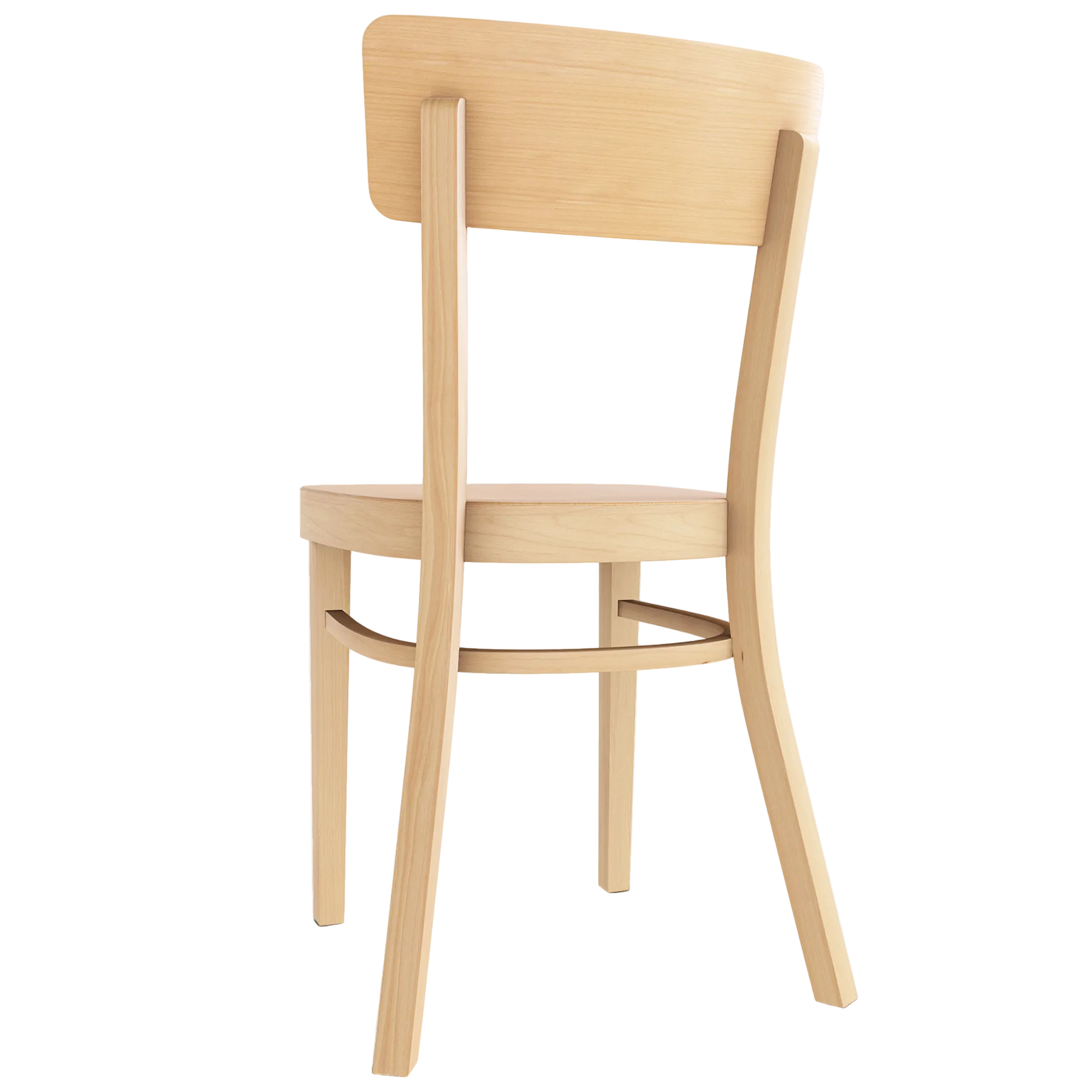 Ideal Wood Chair