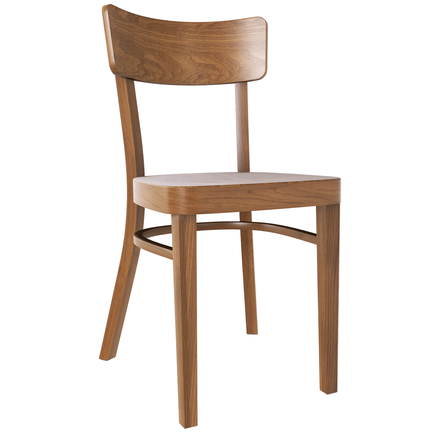 Ideal Wood Chair