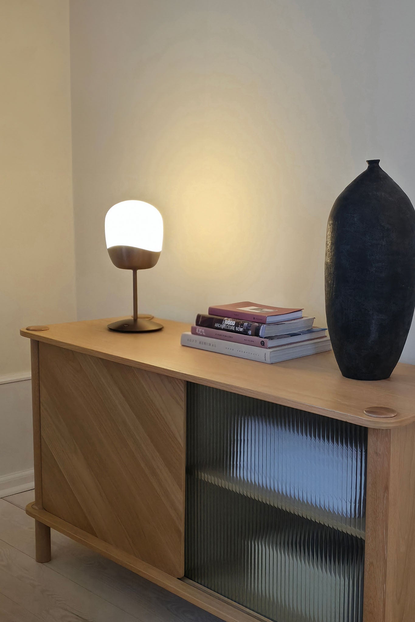 Spring Table Lamp