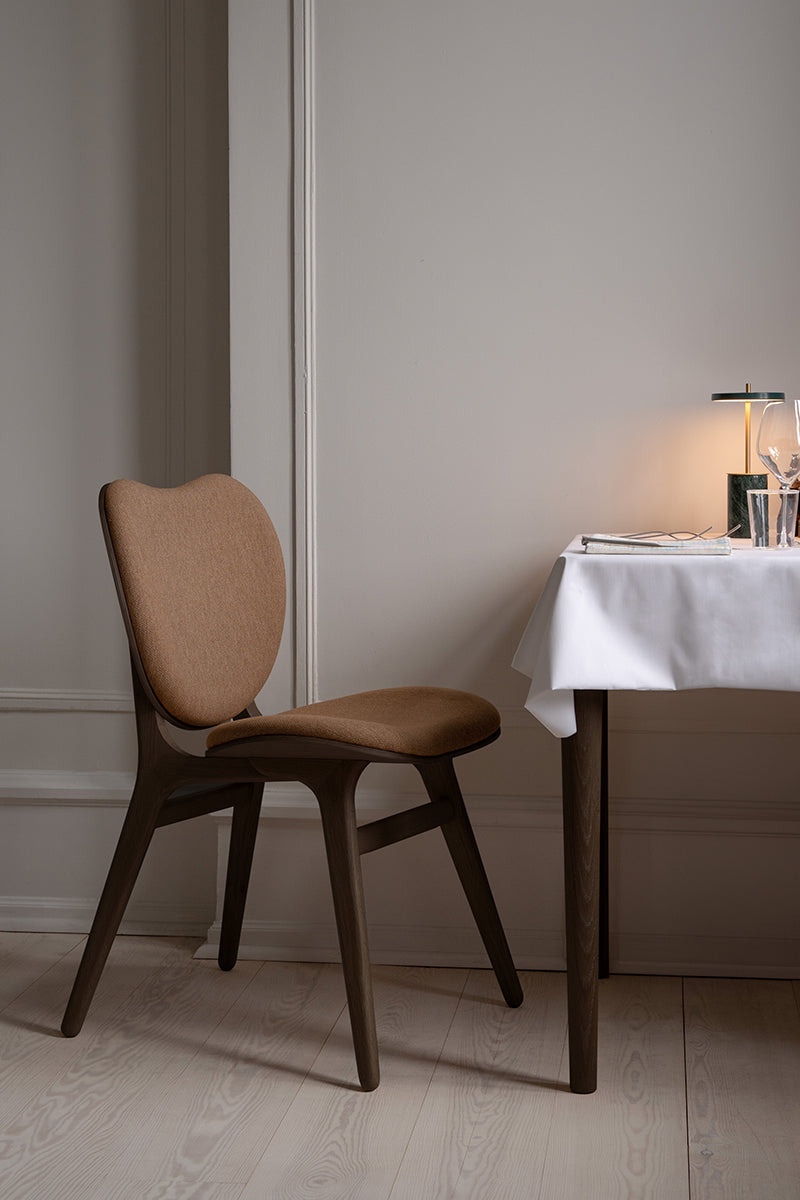 A Conversation Piece Walnut Dining Chair