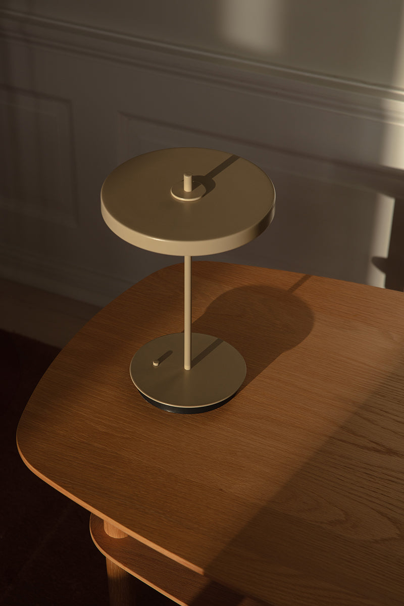 Together Sleek Rectangular Coffee Table