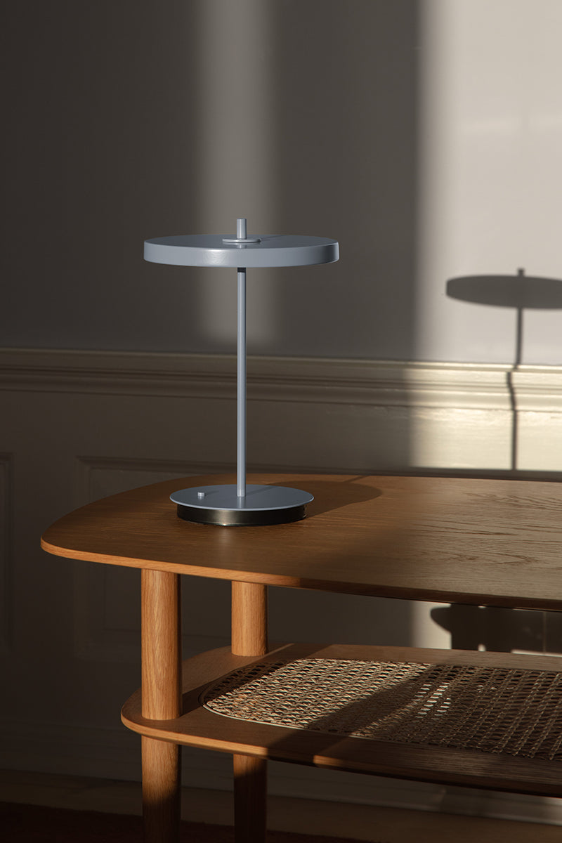 Together Sleek Rectangular Coffee Table