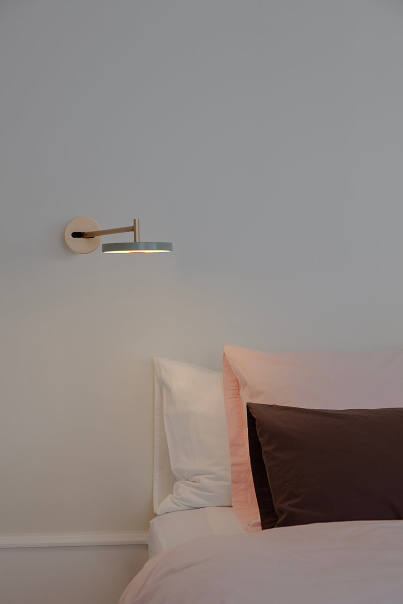 Asteria Short Wall Lamp