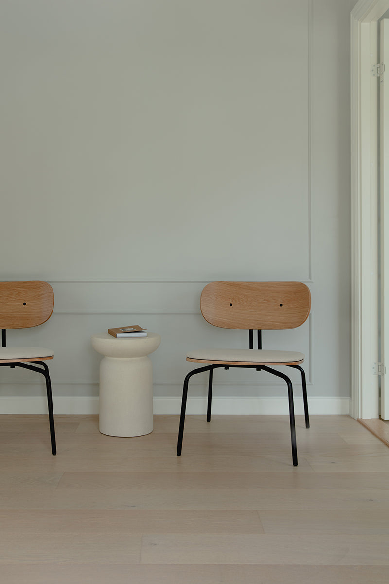 Curious Lounge Chair with Cushion
