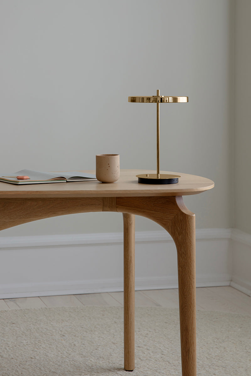 Asteria Move Monochrome Lamp