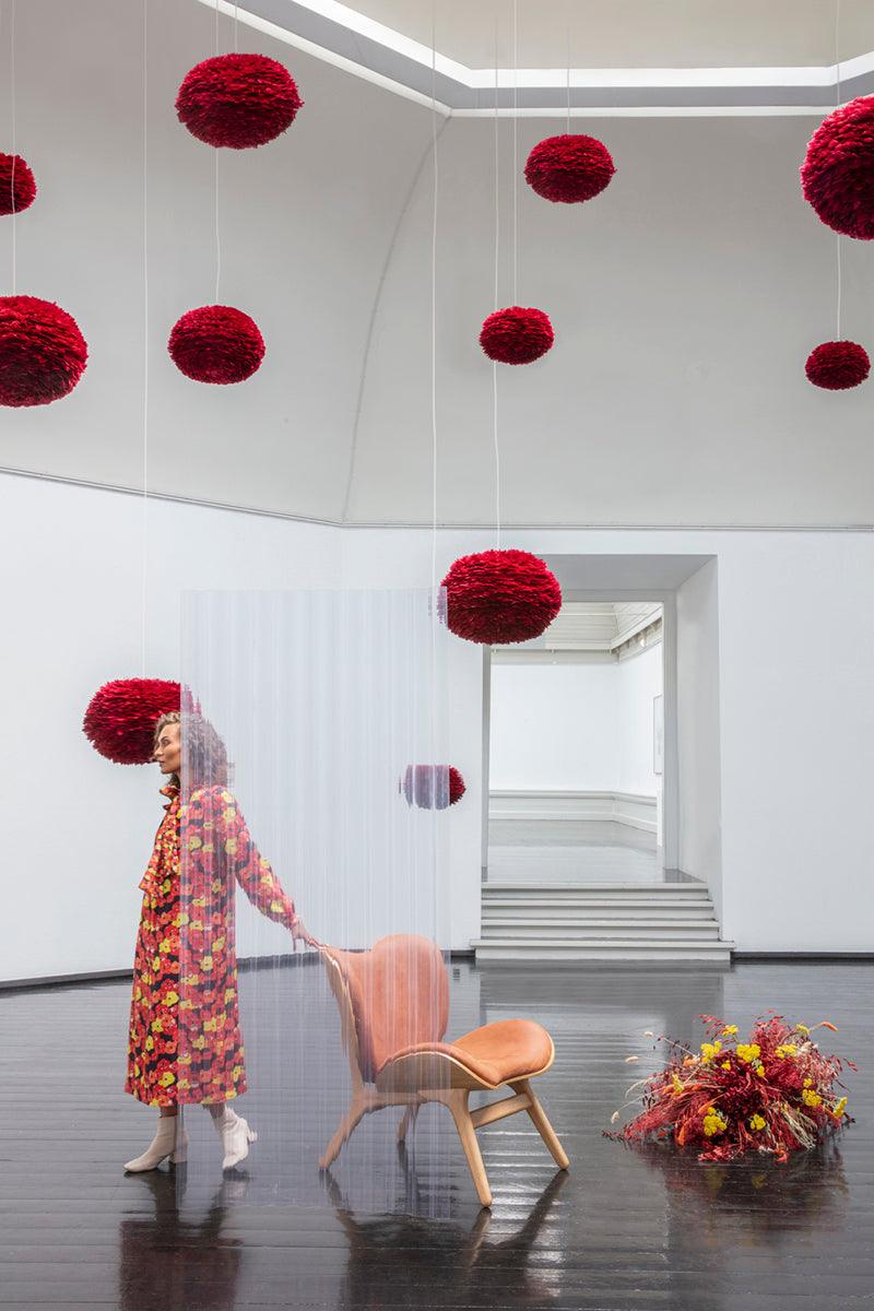 Eos Medium Lampshade - WOO .Design