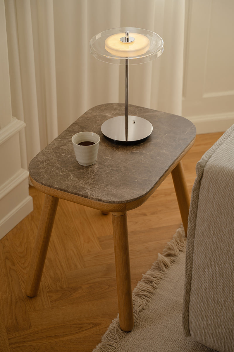 Paff Emperador Side Table