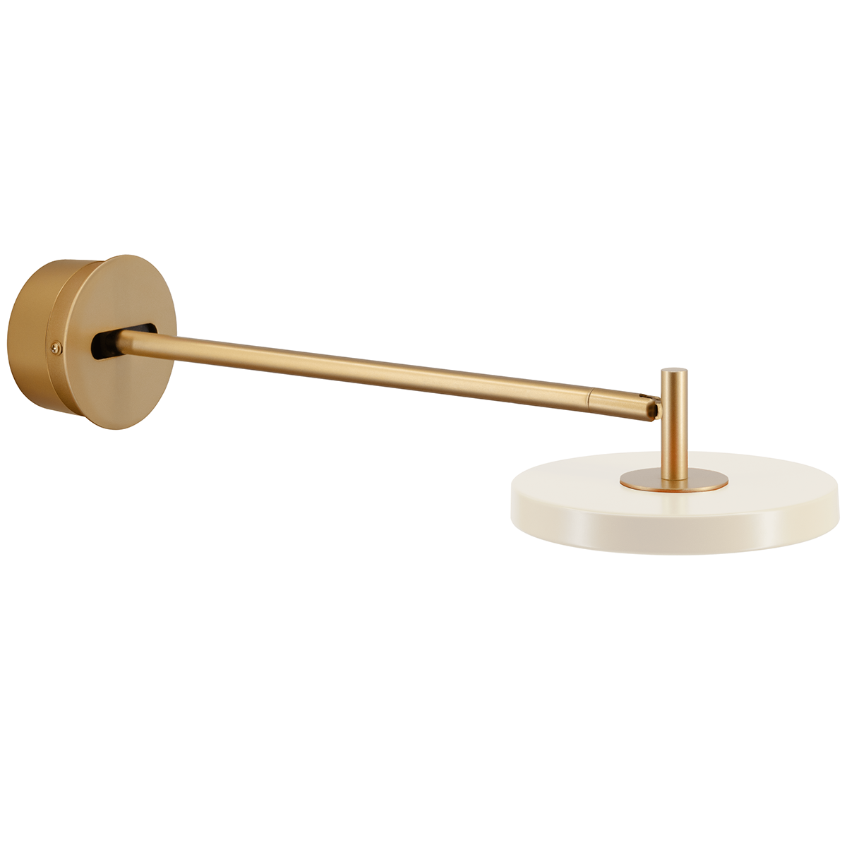 Asteria Short Wall Lamp